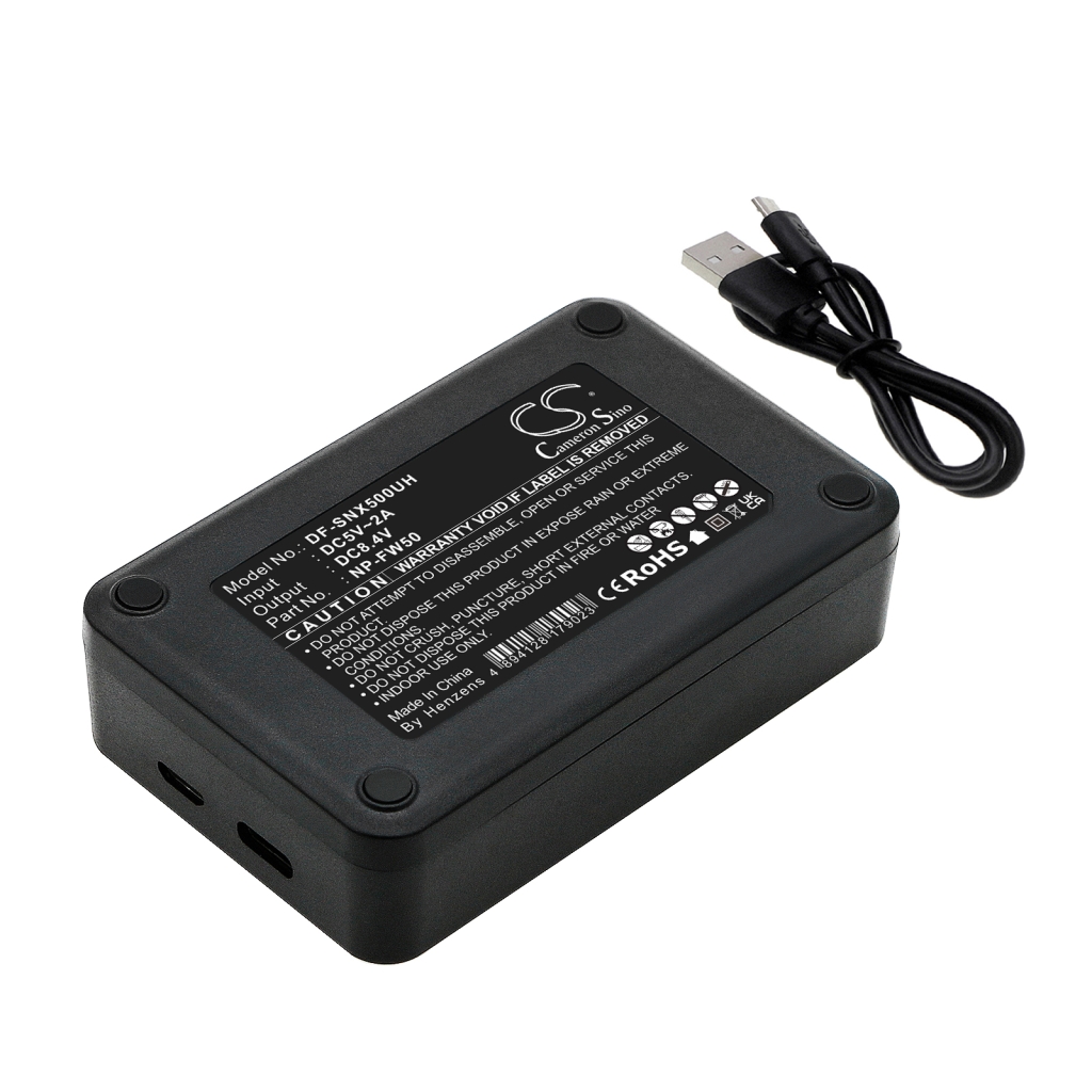 Lääketieteellinen akku Sony DF-SNX500UH