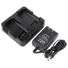 Yhteensopiva laturin vaihto Trimble 108571-00,53708-00,53708-PRN,890-0084,890-0084-XXQ...