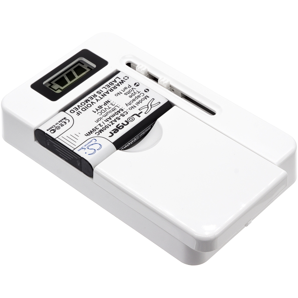 Camera Battery HP DF-UC030