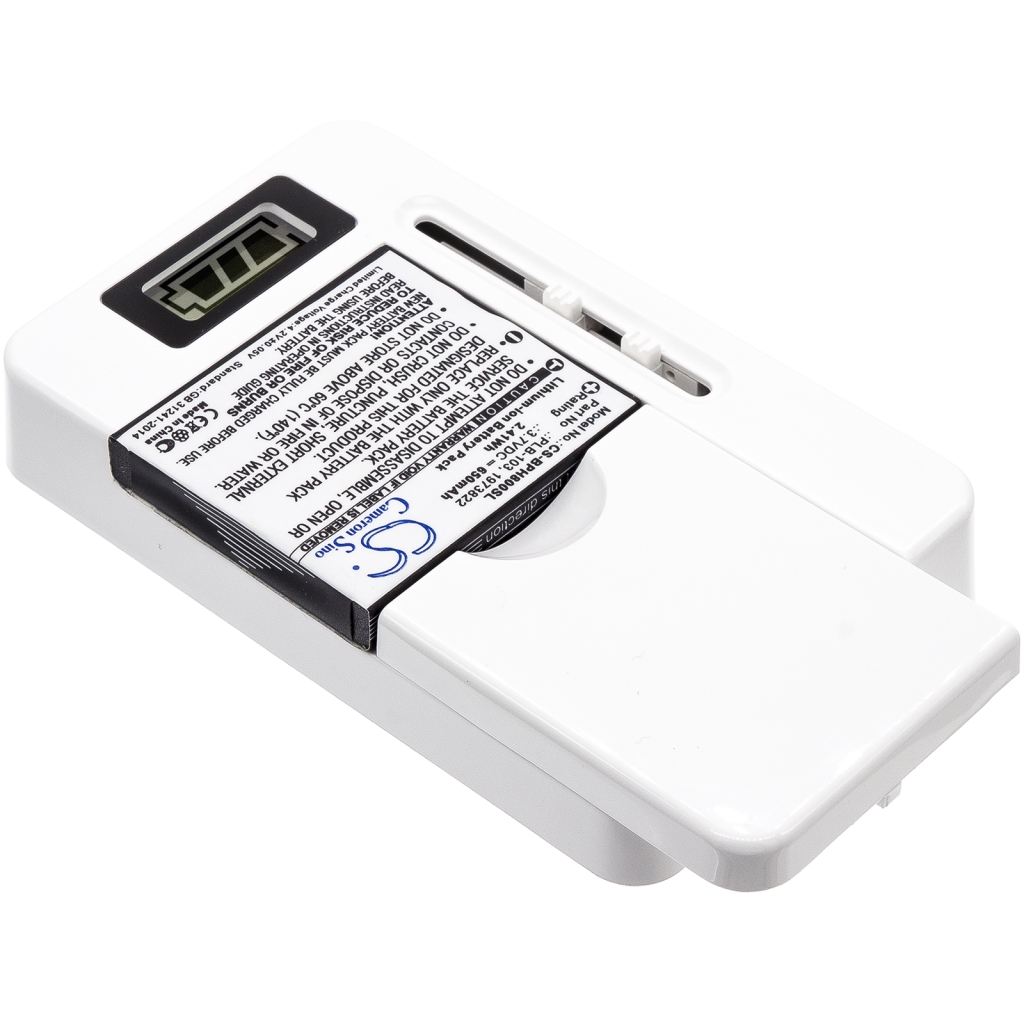 Camera Battery HP DF-UC030