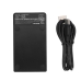 Kameran akku Wisycom DF-WMR500UH