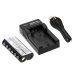Kameran akku Wisycom DF-WMR500UH