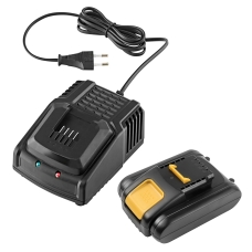 Yhteensopiva laturin vaihto Worx 113559,B50,EASY FLEX B50,RW9351.1,WA3014...
