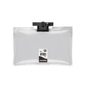 Compatible replacement for Compatible with Epson C13T01D100 / 860ml Ink Black (Ink cartridges - Pigment)