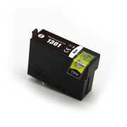 Compatible replacement for Compatible with Epson T1301 / 32ml Ink Black (Ink cartridges - Dye)