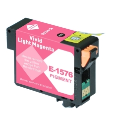 Yhteensopiva vaihtoehto EPSON T1576 (C13T15764010):lle