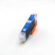 Compatible with Epson 26XL / 13ml Ink Cyan (Ink cartridges - Dye)