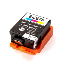 Yhteensopiva vaihtoehto EPSON 267 (C13T26704010):lle