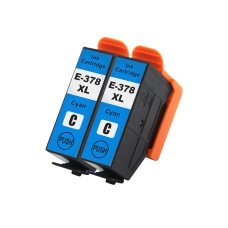 Yhteensopiva vaihtoehto EPSON 378XL (C13T37924010):lle