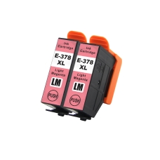 Yhteensopiva vaihtoehto EPSON 378XL (C13T37964010):lle