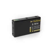 Compatible with Epson T7014 / 36ml Ink Yellow (Ink cartridges - Pigment)