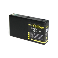 Yhteensopiva vaihtoehto EPSON 79 (C13T79144010),79XL (C13T79044010):lle