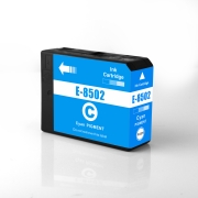 Yhteensopiva vaihtoehto Yhteensopiva Epson T8502 / 87ml Muste Syaani (Mustekasetit - Pigmentti):lle