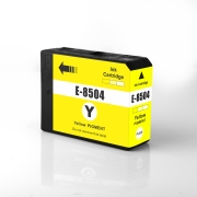 Yhteensopiva vaihtoehto Yhteensopiva Epson T8504 / 87ml Muste Keltainen (Mustekasetit - Pigmentti):lle