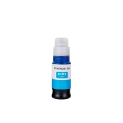 Compatible replacement for Compatible with Canon GI-50C / 70ml Ink Cyan (Printing ink - Dye)