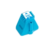 Compatible replacement for Compatible with HP 363 / 18ml Ink Cyan (Ink cartridges - Dye)
