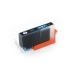 Compatible with HP 364XL / 15ml Ink Cyan (Ink cartridges - Dye)
