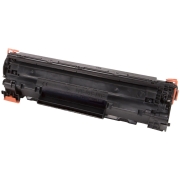 Toner compatible with HP 79A Black