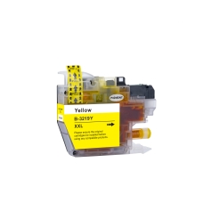 Yhteensopiva vaihtoehto Brother LC-3219XL (LC3219XLY):lle