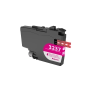 Compatible replacement for Compatible with Brother LC-3237 / 16ml Ink Magenta (Ink cartridges - Pigment)