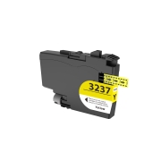 Compatible replacement for Compatible with Brother LC-3237 / 16ml Ink Yellow (Ink cartridges - Pigment)