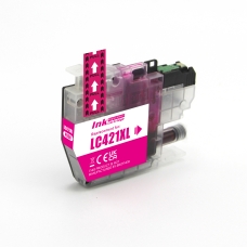 Yhteensopiva vaihtoehto Brother LC-421XL (LC421XLM):lle