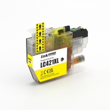 Yhteensopiva vaihtoehto Brother LC-421XL (LC421XLY):lle