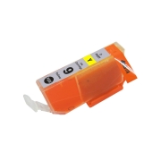 Compatible replacement for Compatible with Canon PGI-9Y / 15ml Ink Yellow (Ink cartridges - Dye)
