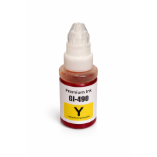 Yhteensopiva vaihtoehto Canon GI-490Y:lle