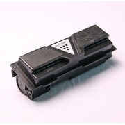Toner compatible with KYOCERA TK130 Black