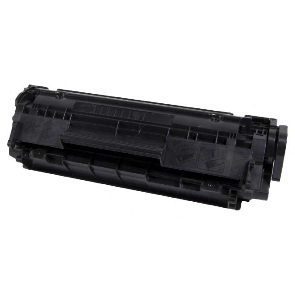 Värikasetit yhteensopiva HP LaserJet 1010 Musta
