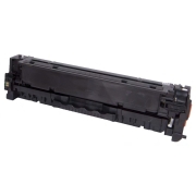 Toner compatible with HP 312A Black