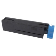 Toner compatible with OKI B401 Black