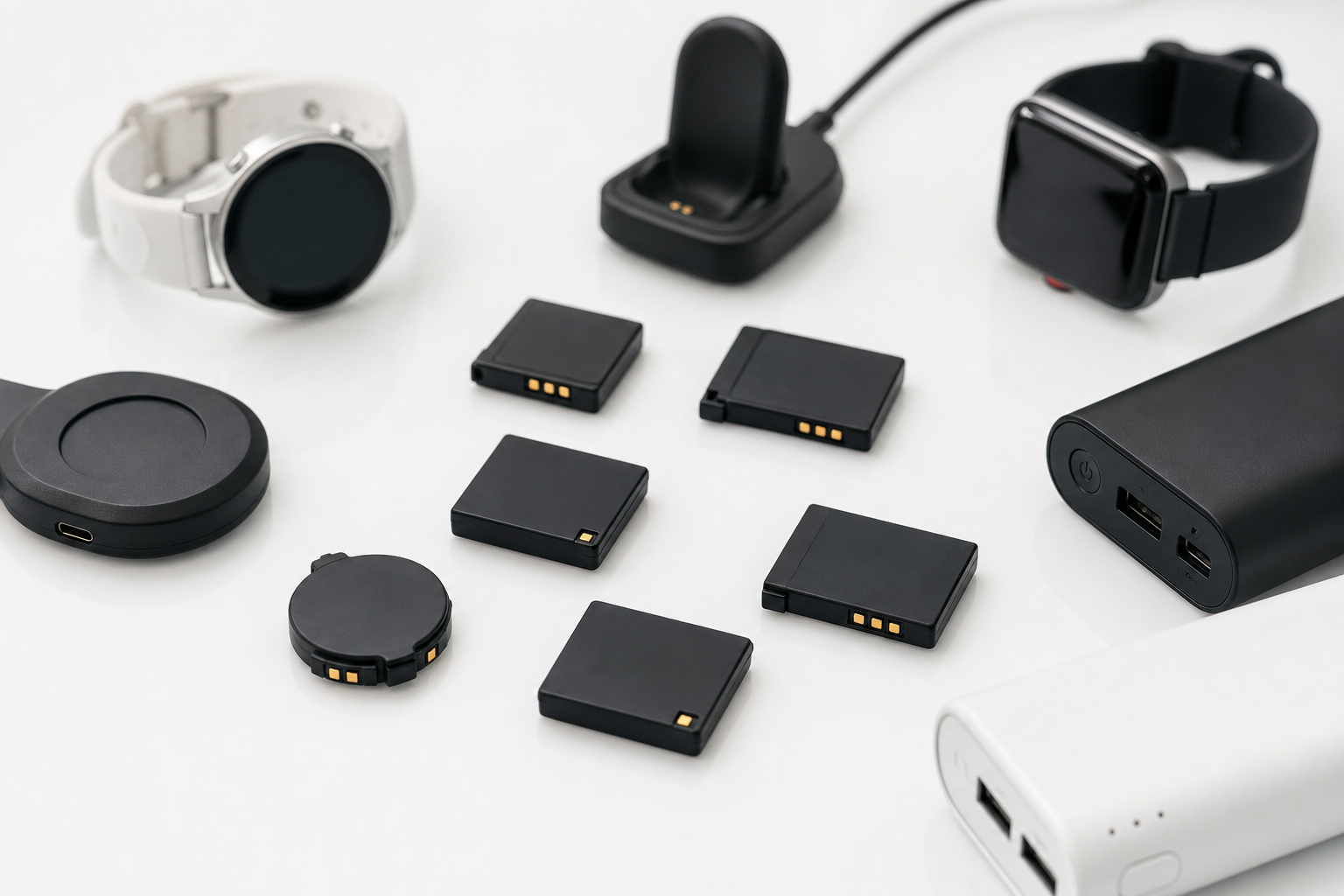 How to Choose a Battery for a Smartwatch